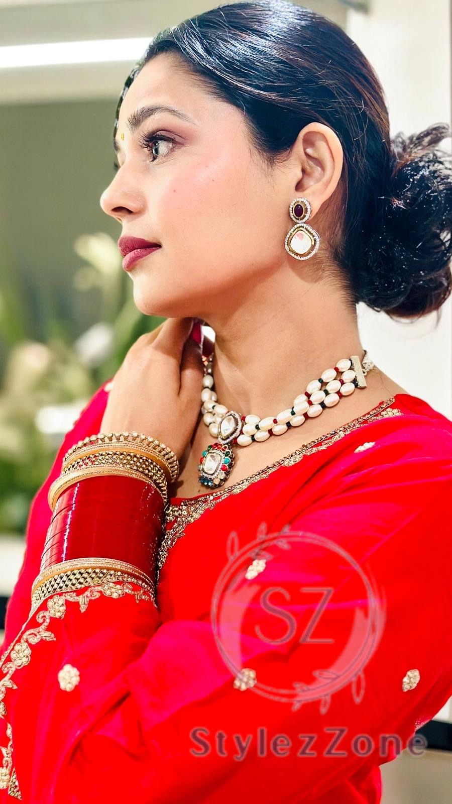 Traditional Bridal Chura