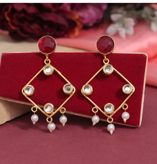 Amrapali Earrings